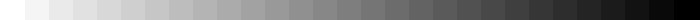 bwscale